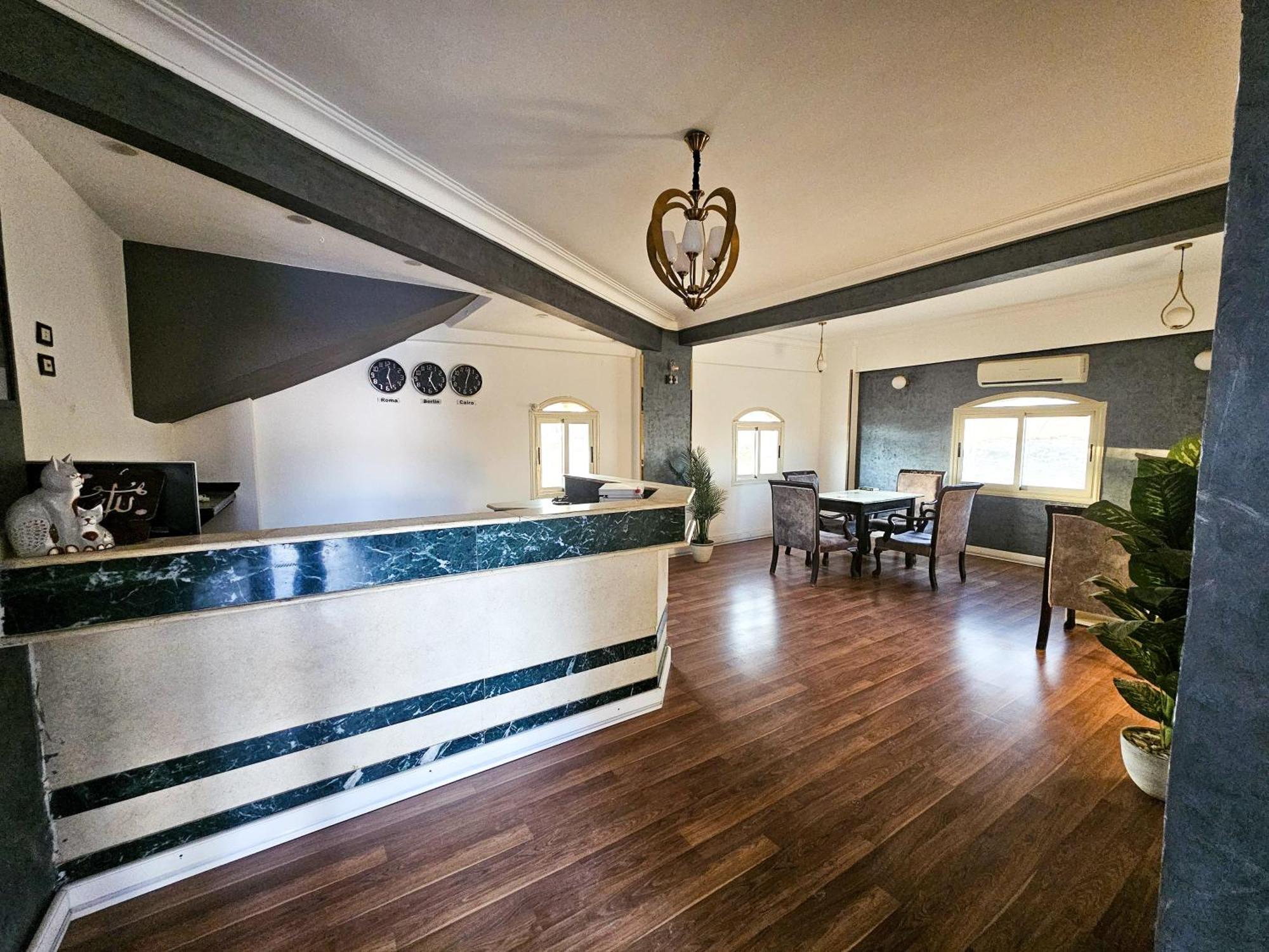 Red Sea Hotel Marsa Alam ภายนอก รูปภาพ